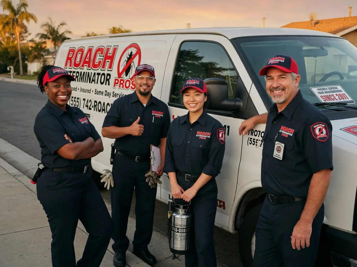 Pest Control Roach Exterminator company in Bogart, GA